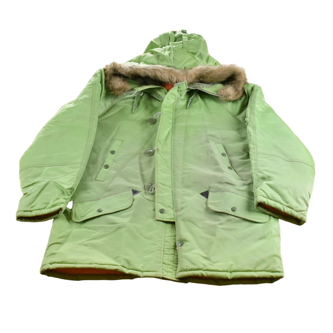 Vintage 1980s JC Penney Puffer Jacket