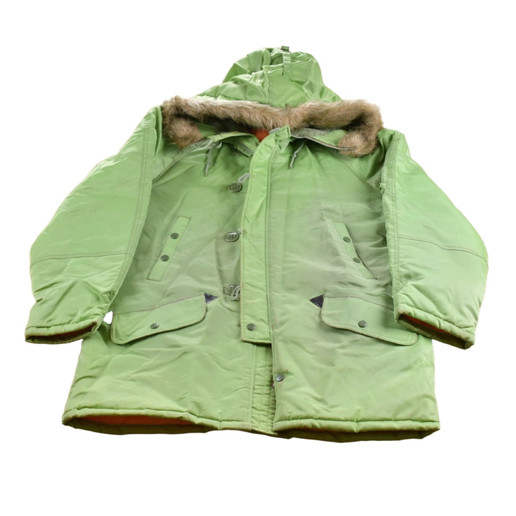Vintage 1980s JC Penney Puffer Jacket