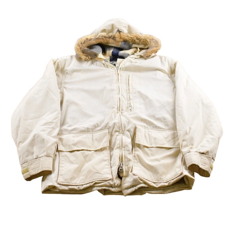 Vintage 1980s Woolrich Wool Jacket