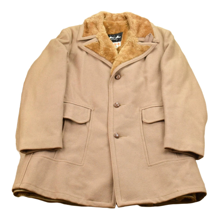Vintage 1980s Mac-Mor Wool Jacket