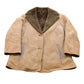 Vintage 1980s Morlands Lambskin Shearling Leather Jacket