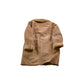 Vintage 1970s Sheepskin Shearling Leather Jacket