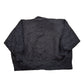Vintage 1990s Belldini Women's Angora Fur Button Up Top