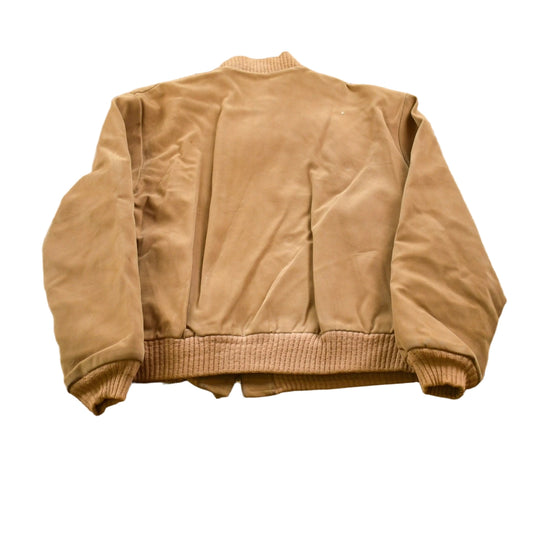 Vintage 1950s Oakbrook Sportswear Full Zip Cotton Jacket