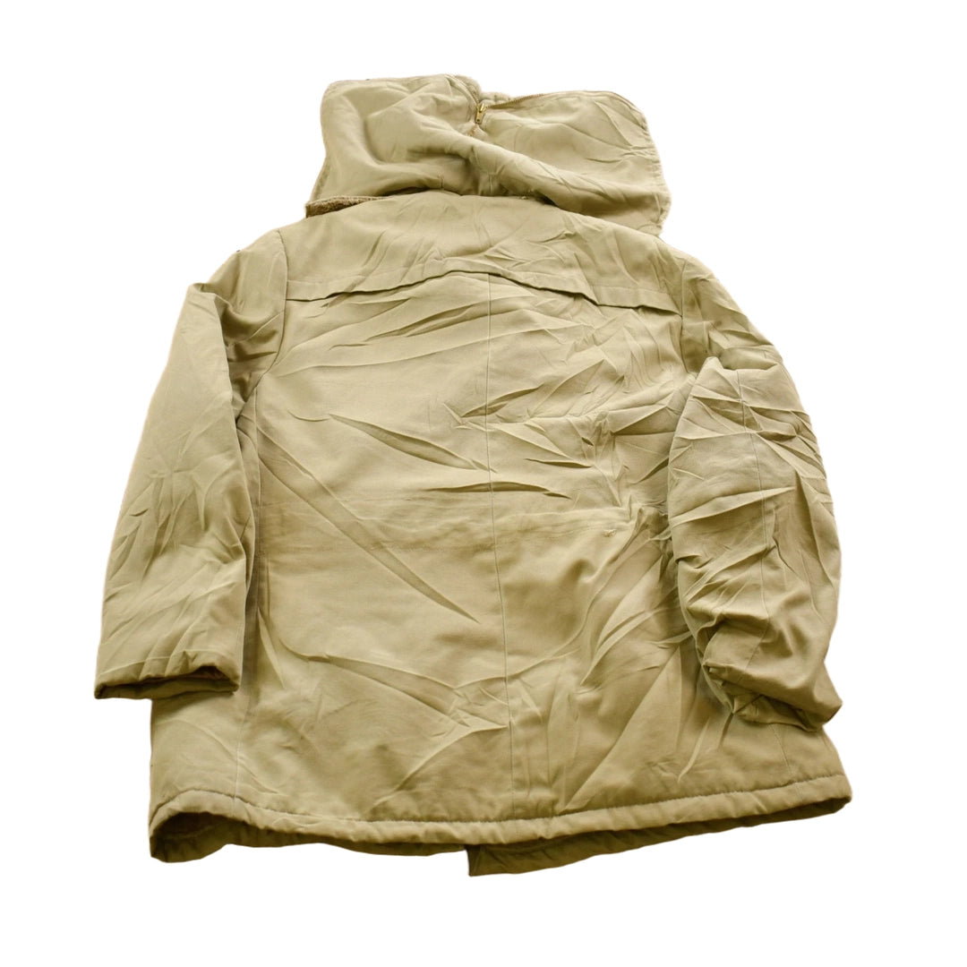 Vintage 1980s Water & Wind Repellant Windbreaker Jacket