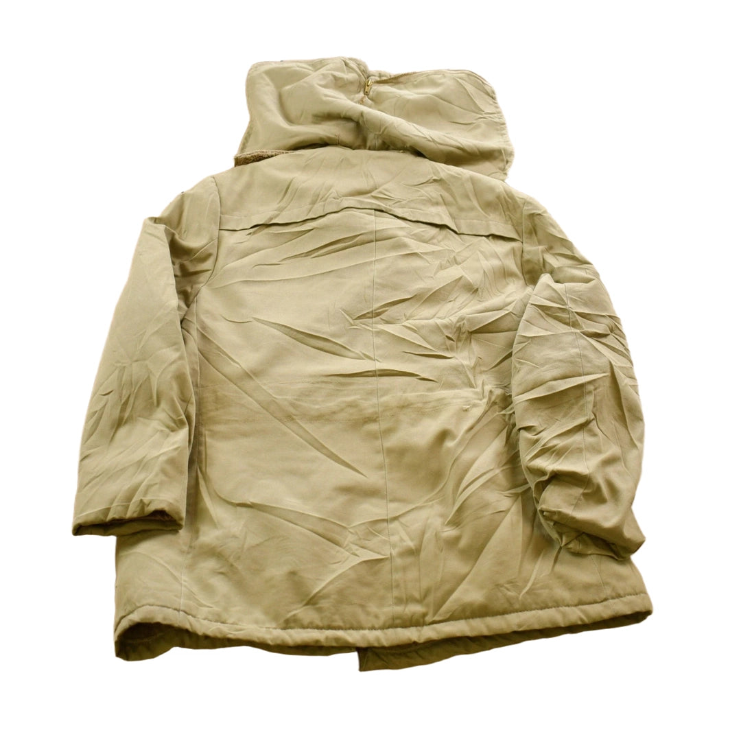 Vintage 1980s Water & Wind Repellant Windbreaker Jacket