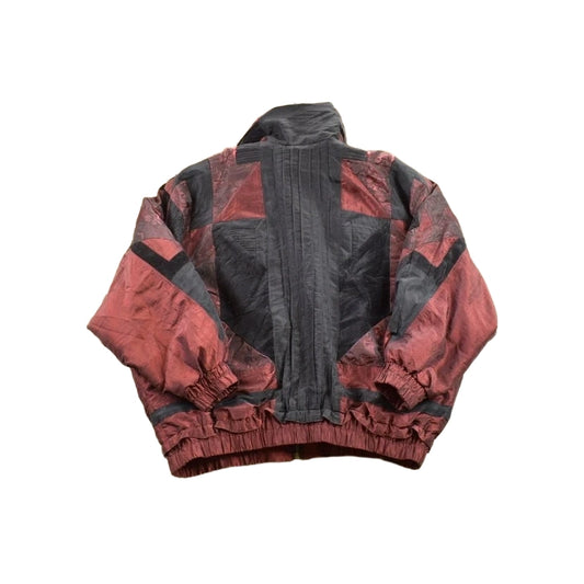 Vintage 1980s Braetan Apparel Satin Bomber