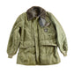 Vintage 1980's Green Hunting Jacket