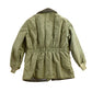 Vintage 1980's Green Hunting Jacket