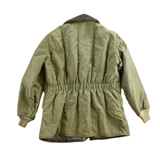 Vintage 1980's Green Hunting Jacket