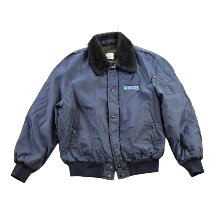 Vintage 1980s Discount Car Rental Jacket