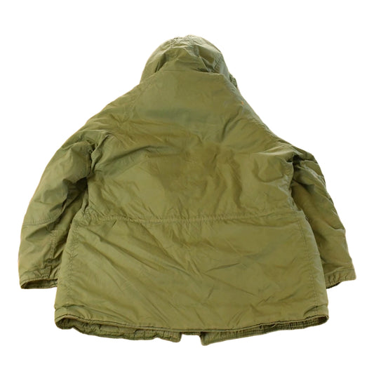 Vintage 1972 Military Type N-3B Snorkel Parka Jacket Men's M