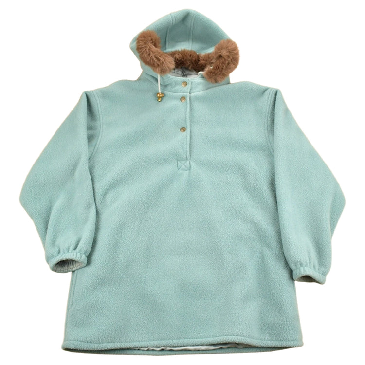 Vintage 1990s Tsunami Sport Fleece Parka Jacket