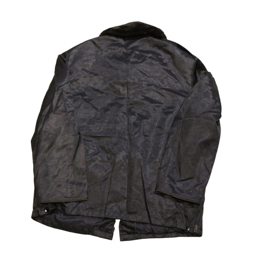 Vintage Military Style Bomber Jacket