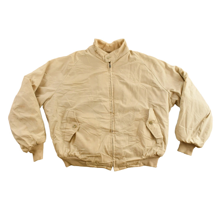 Vintage 1990s Sit Jac Varsity Bomber Jacket