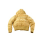 Vintage Y2K Rocawear Faux Fur Hooded Puffer Jacket Women's L