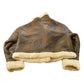 Vintage 1990s Scoop Faux Fur Shearling Coat Women's XL