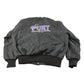 Vintage 1990s Fury Chrysler Plymouth Car Bomber Jacket Men's XL