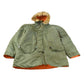 Vintage 2000s N-3B Snorkel Cold Weather Parka Military Army Jacket Men's Small