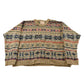 Vintage 1990s Woolrich Wool V Neck Knit Sweater Womens Large