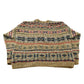 Vintage 1990s Woolrich Wool V Neck Knit Sweater Womens Large