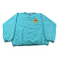 Vintage 1990s Disney Winnie The Pooh Winter Crewneck Sweatshirt Men's L