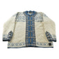 Vintage 1990s Dale Of Norway Wool Knit Cardigan Sweater Women's XL