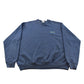 Vintage 1990s Wilson Streetwear Blank Crewneck Sweatshirt Sun Faded Men's XL