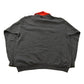 Vintage 1990s Cardinal Birds Collared Sweatshirt Men's Large