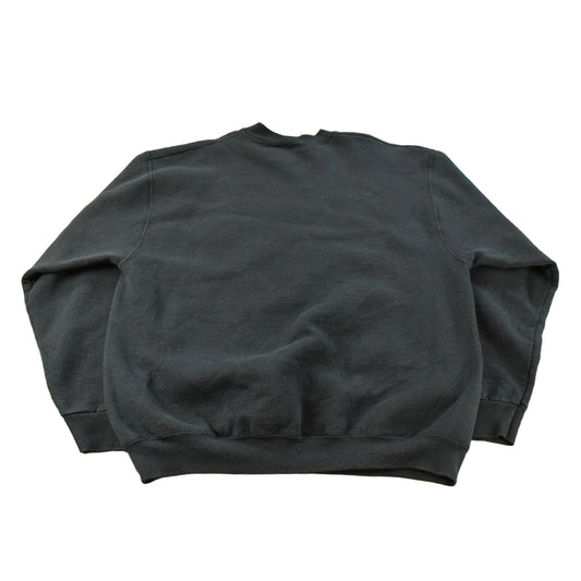 Vintage 1990s Wilson Streetwear Crewneck Sweatshirt Sun Faded Men's XL