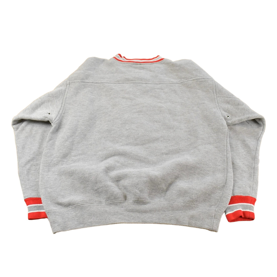 Vintage 1990s Utah Utes Lee Sport Collegiate Crewneck Sweatshirt Mens M