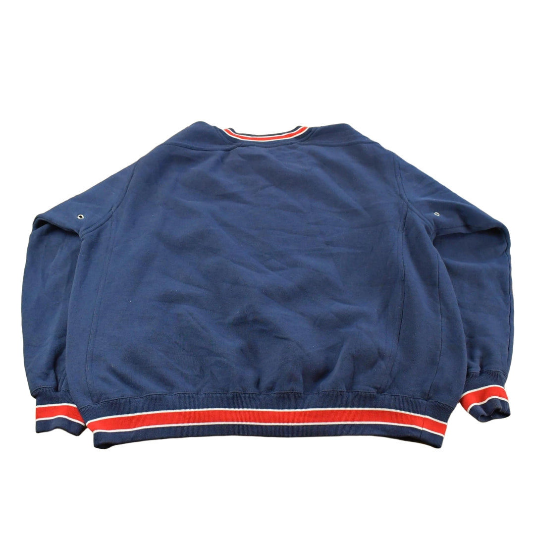 Vintage 1990s New England Patriots NFL Lee Sport Crewneck Sweatshirt Men's L