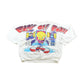 Vintage 1996 Freeze Looney Tunes Back Off Buddy Crewneck Sweatshirt Men's L