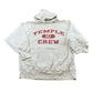 Vintage 1990s Champion Reverse Weave Temple University Owls Crew Hoodie Collegiate Sweatshirt Men's L