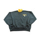 Vintage 1990s Chalkline Pittsburgh Penguins NHL Turtleneck Sweatshirt Men's XL