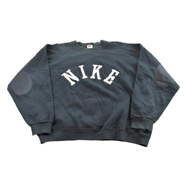 Vintage 1990s Nike Crewneck Sweatshirt Men's L