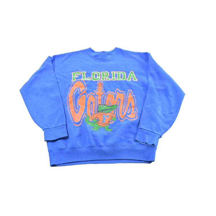 Vintage 1990s University of Florida Gators Collegiate Crewneck Sweatshirt Men's M