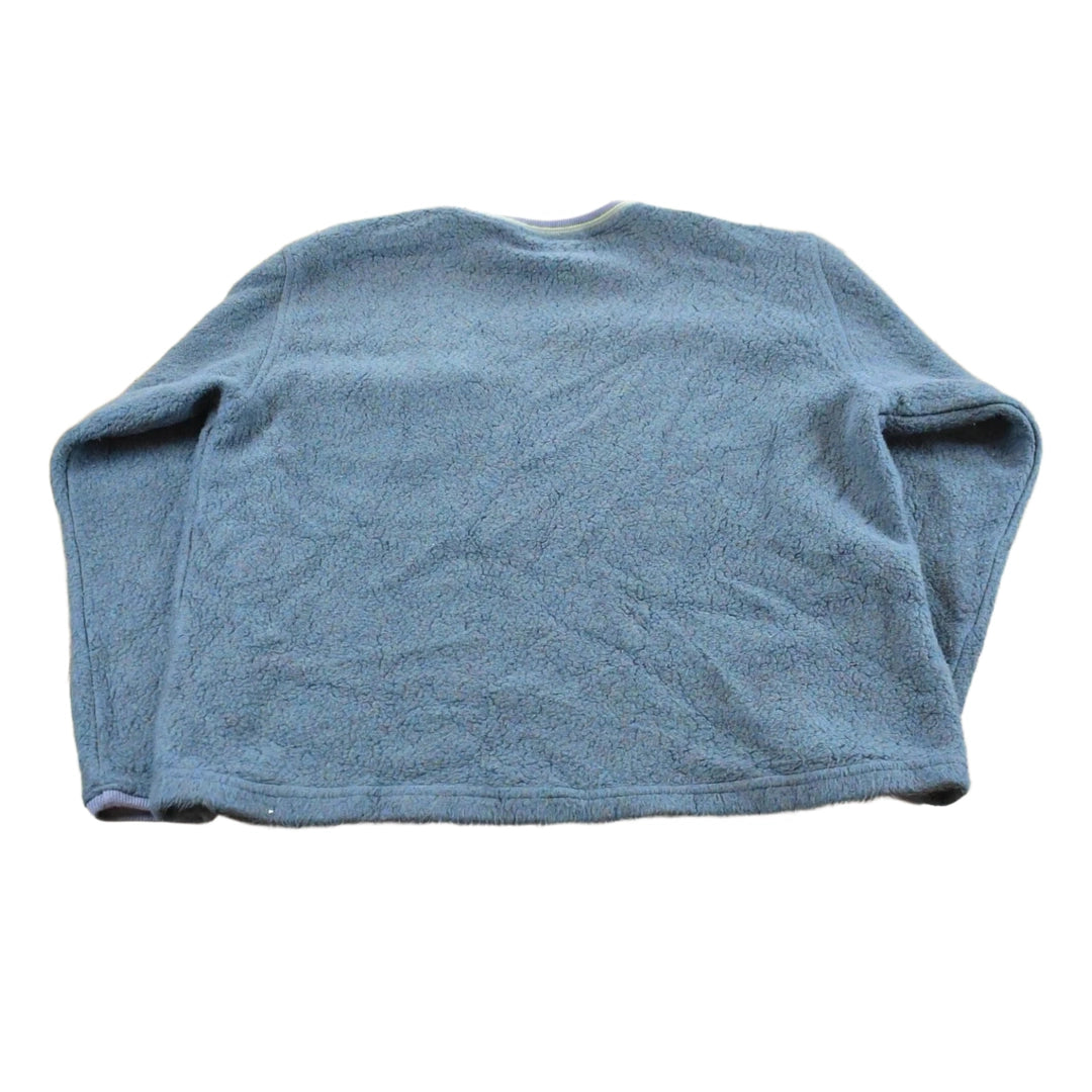 Vintage 1990s Horny Toad Fleece Sweater Men's M