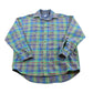 Vintage 1990s GAP Plaid Flannel Button Up Shirt Men's M