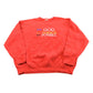 Vintage 1990s Religious With God All Things Are Possible Jesus Crewneck Sweatshirt Men's L