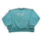 Vintage 1990s Texas Rangers Hall of Game Horses Embroidered Sweatshirt Men's M