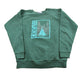 Vintage 1990s Sailboat Chicago Souvenir Crewneck Sweatshirt Youth XL