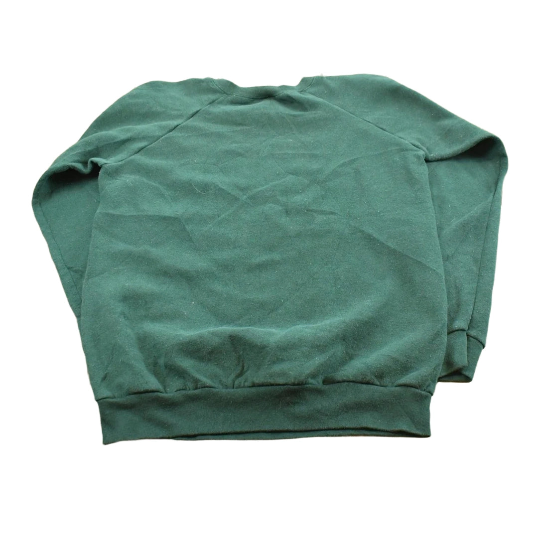 Vintage 1990s Sailboat Chicago Souvenir Crewneck Sweatshirt Youth XL