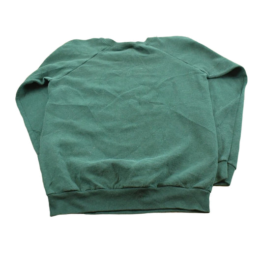 Vintage 1990s Sailboat Chicago Souvenir Crewneck Sweatshirt Youth XL