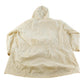 Vintage 1943 Military Parka Field Over White Jacket Men's Large