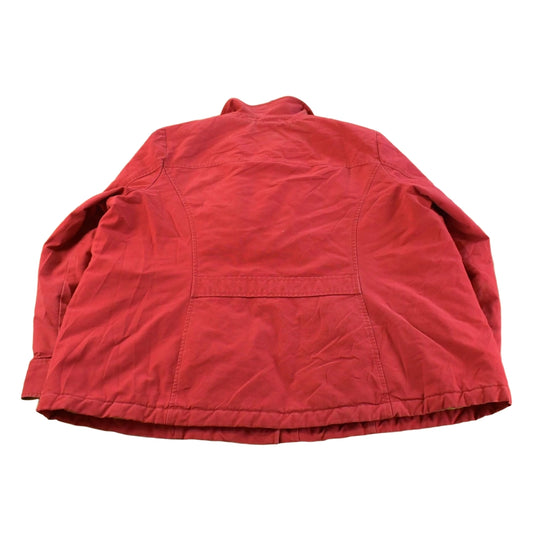 Vintage 2000s L.L. Bean Insulated Barn Chore Coat Women's 3X