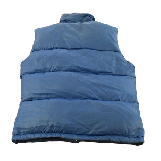 Vintage 1970s North Face Down Puffer Vest Jacket Men's Medium