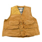Vintage 1970s Red Head Bone Dry Canvas Hunting Jacket Men's L