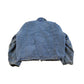 Vintage 1990s Dickies Insulated Denim Jean Jacket Men's 2XL