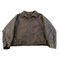 Vintage 1990s St. John's Bay Leather Bomber Jacket Men's Large